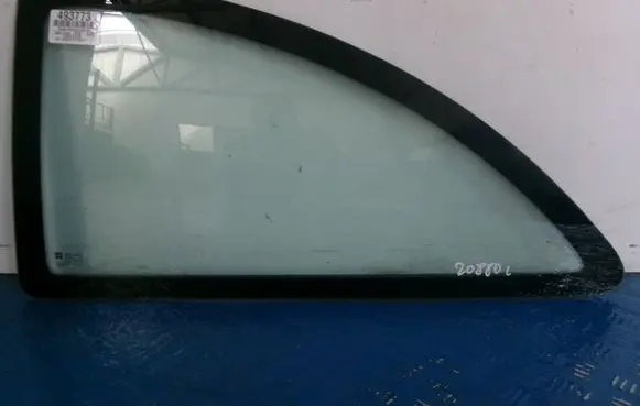 Opel Corsa C Rear side window