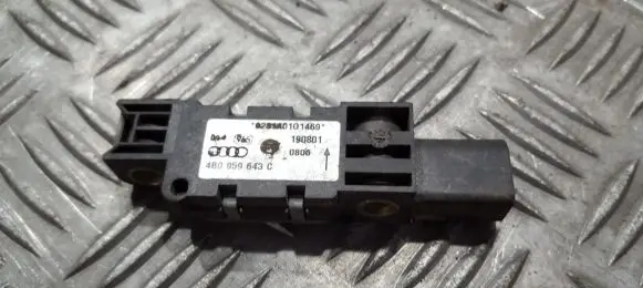 Audi A4 S4 B6 8E 8H Airbag deployment crash/impact sensor 8e0959643c 190801