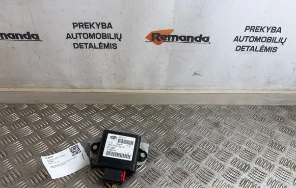 Peugeot 307 Other control units/modules 9647428280