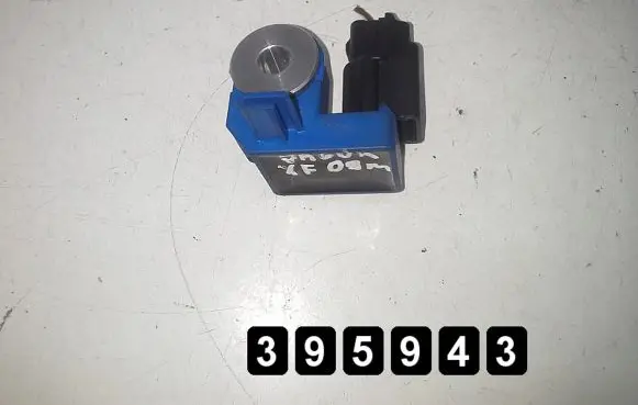 Jaguar XF Airbag deployment crash/impact sensor 610065103