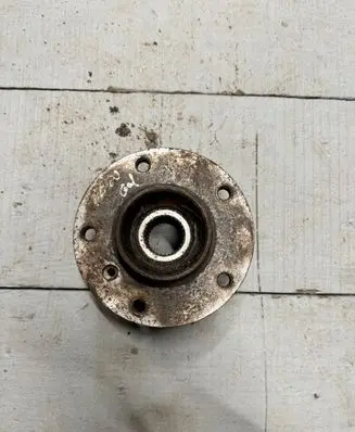 BMW 5 E60 E61 Rear wheel ball bearing 33411095652