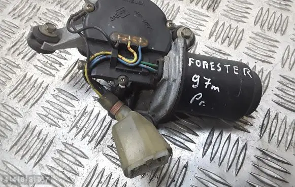 Subaru Forester SF Wiper motor