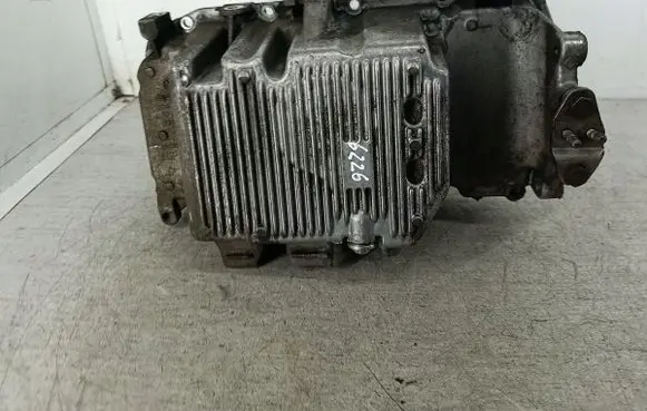 Opel Zafira B Oil sump 55194355