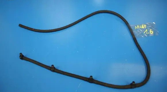Mini One - Cooper Clubman R55 Fuel return line/hose 
