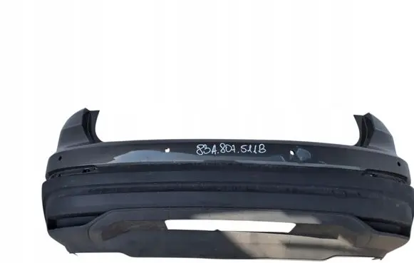 Audi Q3 F3 Rear bumper 6ZRTEILE