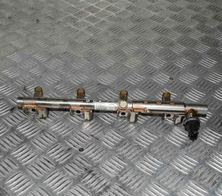 Ford Fiesta Fuel main line pipe CJ5G9H487BA