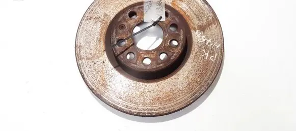 Volkswagen PASSAT B6 Front brake disc ventiliuojamas