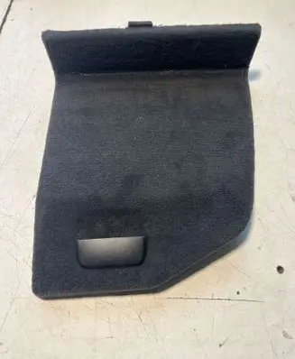 BMW 5 F10 F11 Trunk/boot lower side trim panel 9168493 52107010