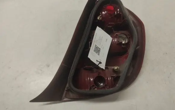 Citroen C5 Rear/tail lights 9632646780