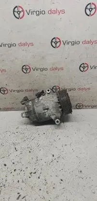 Renault Megane II Air conditioning (A/C) compressor (pump) 8200669284 876990028