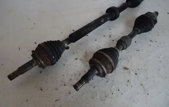 Toyota Prius (XW20) Front shock absorber with coil spring