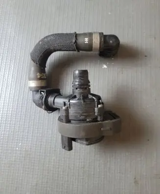 Peugeot 208 Electric auxiliary coolant/water pump 9833874480
