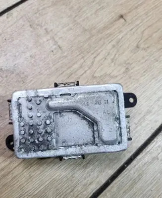 Mercedes-Benz E W212 Heater blower motor/fan resistor A2128702110 5HL01038411 V7191003