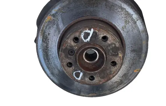 BMW 5 E60 E61 Rear wheel hub