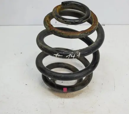Seat Alhambra (Mk1) Rear coil spring