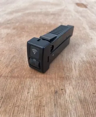 Mazda 626 Panel lighting control switch 