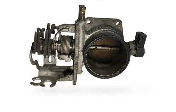 Throttle valve