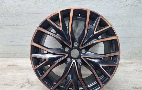 R19 alloy rim