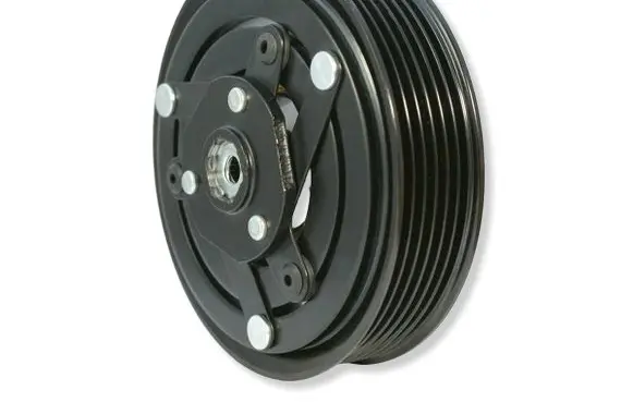 Alfa Romeo Giulia Air conditioning (A/C) compressor (pump) 01140831 05051044148C 1140831