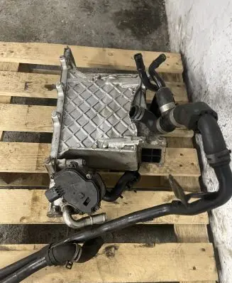 Volkswagen PASSAT B8 Intake manifold