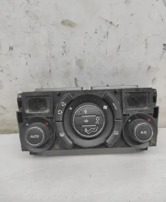 Peugeot 3008 I Climate control unit 400017001 15874 6690170