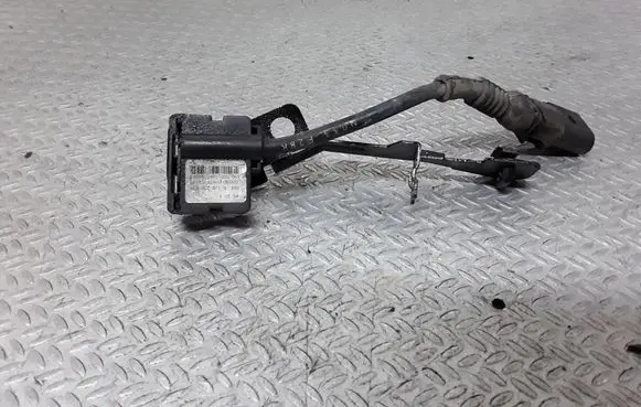 Audi A8 S8 D3 4E ESP acceleration yaw rate sensor 4E0616575J
