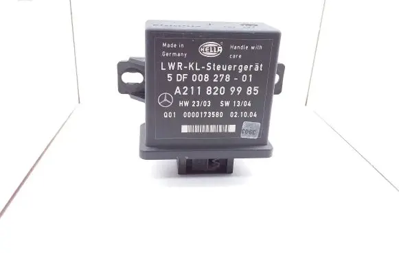 Light module LCM