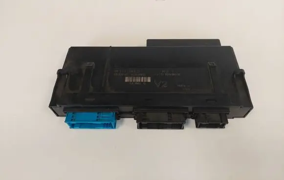 BMW 5 F10 F11 Comfort/convenience module 9244392
