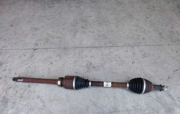 Renault Megane IV Front driveshaft 391000897R