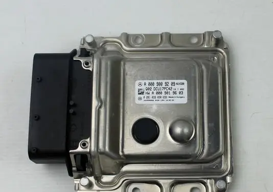 BMW 2 F22 F23 Reducing agents exhaust control unit A0009009209