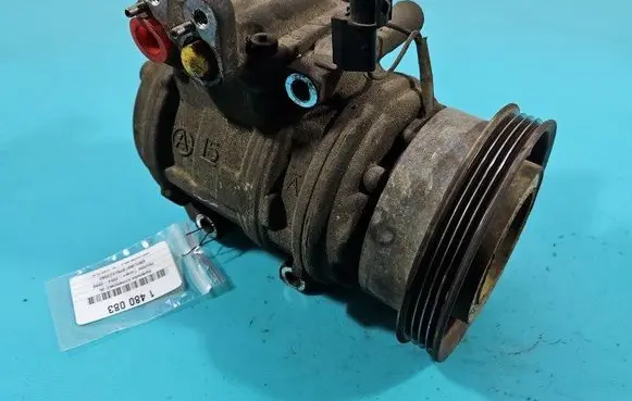 Hyundai Tucson JM Air conditioning (A/C) compressor (pump) 16240-3450J IMPRK1480083