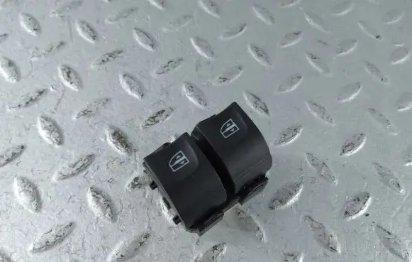 Electric window control switch