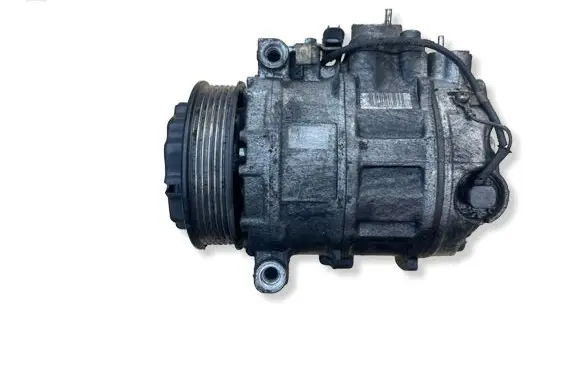 Mercedes-Benz S W220 Air conditioning (A/C) compressor (pump) 4472208224
