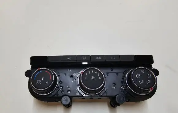 Volkswagen Tiguan Allspace Climate control unit 5NN907426B