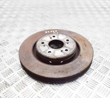 Honda CR-V Front brake disc