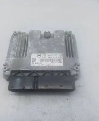 Skoda Superb B6 (3T) Engine control unit/module 03l906018ef