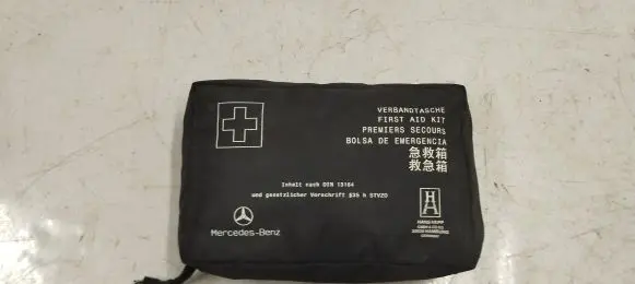 Mercedes-Benz GLE (W166 - C292) First aid kit 
