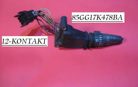 Ford Scorpio Wiper control stalk 85GG17K478BA