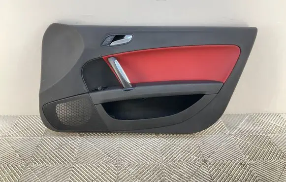 Audi TT TTS Mk2 Front door card panel trim