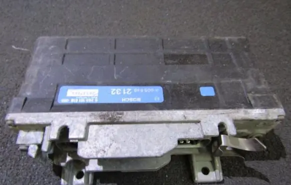 Mercedes-Benz E W124 ABS control unit/module 0265101018 0055452132