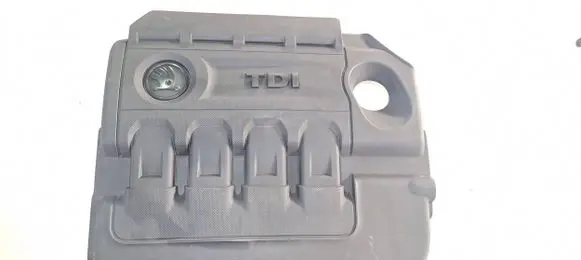 Skoda Superb B8 (3V) Engine cover (trim) 04L103925T