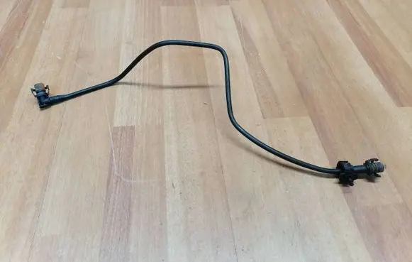 Peugeot 407 Engine coolant pipe/hose 132383
