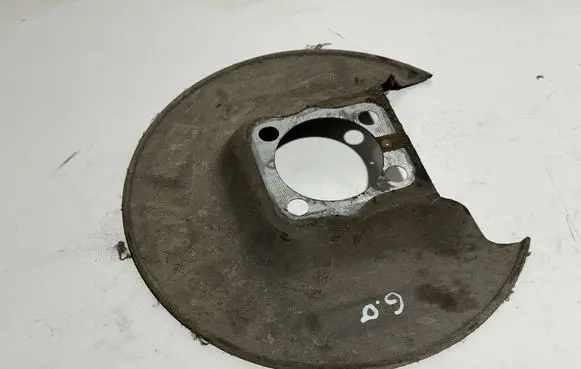 Fiat Scudo Rear brake disc plate dust cover 