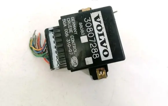 Volvo S40, V40 Cruise control unit/module 30807288 5GA00631007