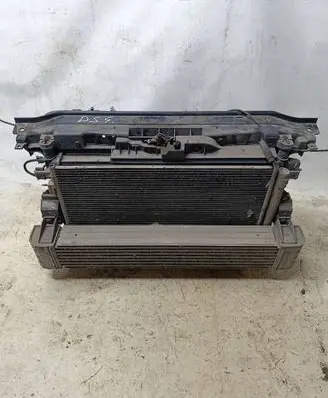 Citroen DS4 Radiator set 9673491480 9673947280 9686735480