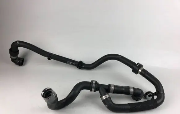 Mercedes-Benz EQA Electric car engine cooling hoses/pipes A2435004700
