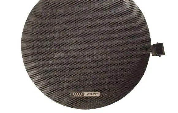 Audi A8 S8 D2 4D Rear door speaker 4D0035402C
