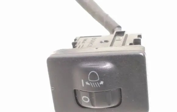Headlight level height control switch