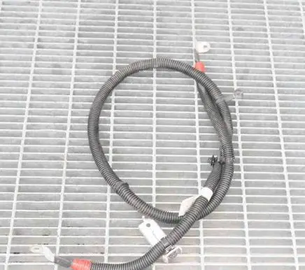 Tesla Model X Negative earth cable (battery) P103688501E