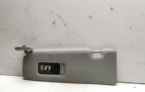BMW 1 E81 E87 Sun visor